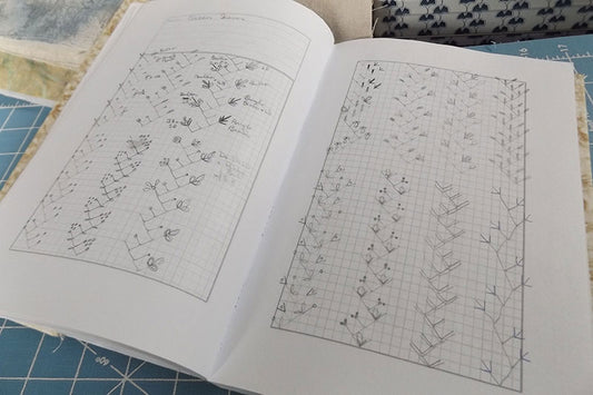 A Peek Behind the Scenes of Stunning Stitches for Crazy Quilts