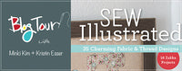 Sew Illustrated Blog Tour Kickoff!