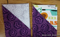 Fine-Tuning the Stitch & Flip with Bonnie Hunter