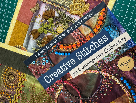 Why Increasing Your Stitch Vocab Is Important