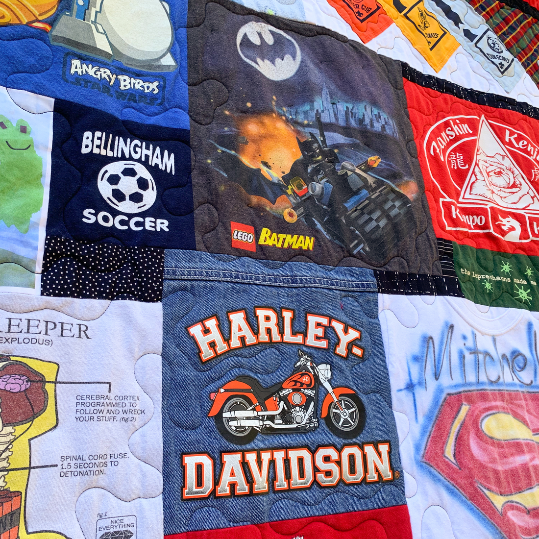 Handmade Gifts for Dads & Grads