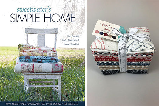 Sweetwater's Simple Home Giveaway