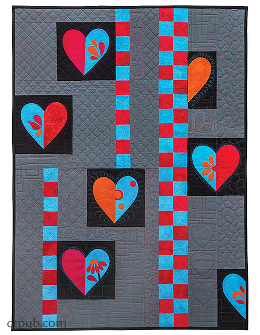 What is Appli-quilting?