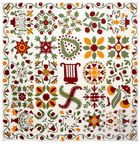 Where Have I Seen That Quilt Before?