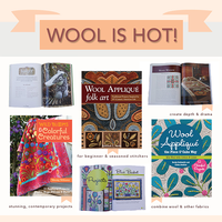Wool is HOT! (Plus: A Giveaway!)