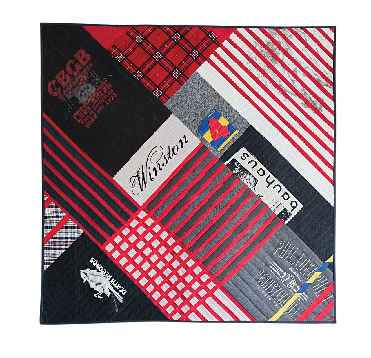 Modern Memory Quilts Digital Download