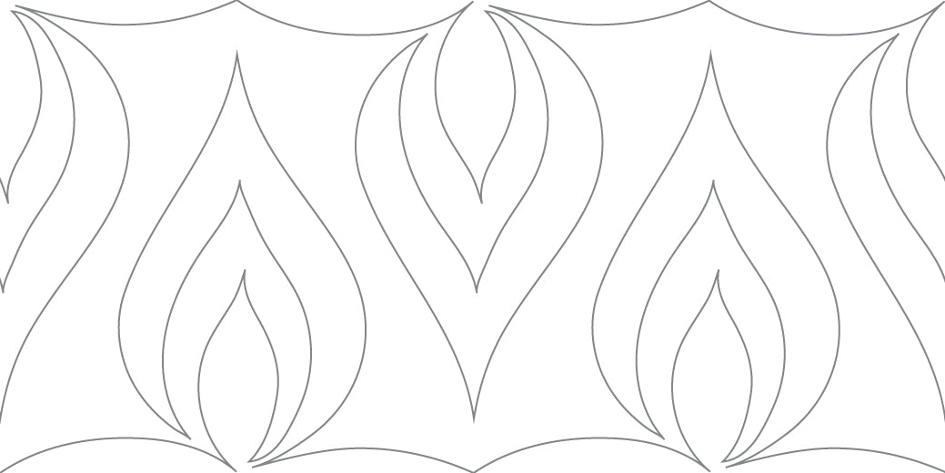 Organic Free-Motion Quilting Idea Book Digital Download
