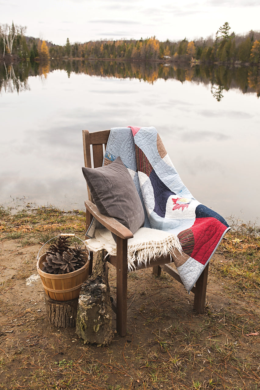 Modern Memory Quilts Digital Download
