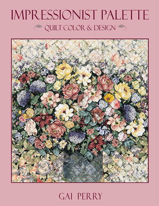 Impressionist Palette Digital Download