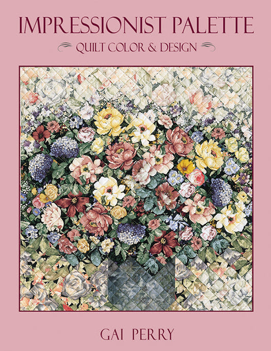 Impressionist Palette Digital Download