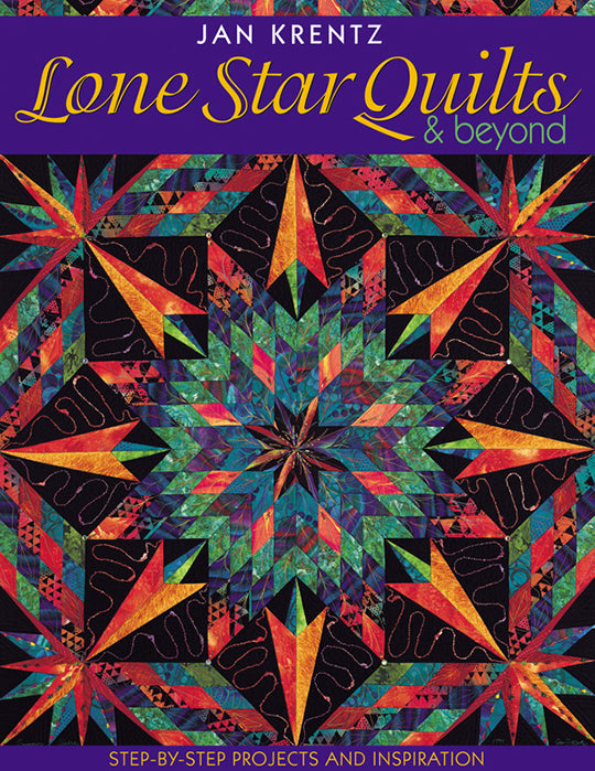 Lone Star Quilts & Beyond Digital Download
