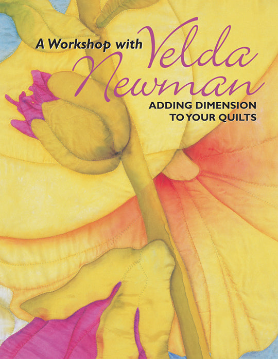 A Workshop with Velda Newman Digital Download