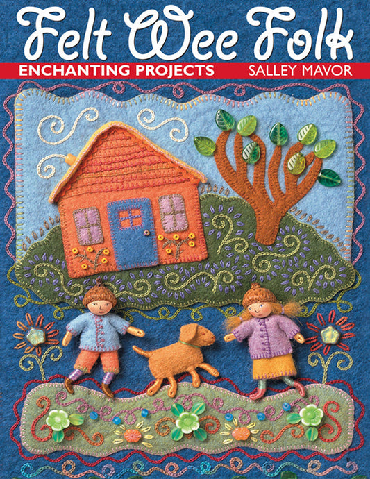 Felt Wee Folk Digital Download