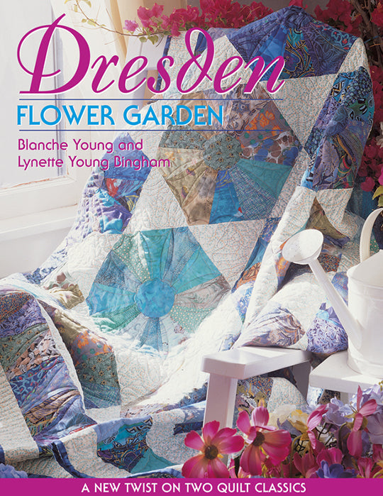 Dresden Flower Garden Digital Download