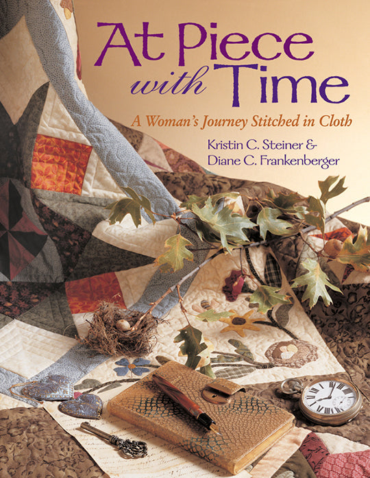 At Piece With Time Digital Download