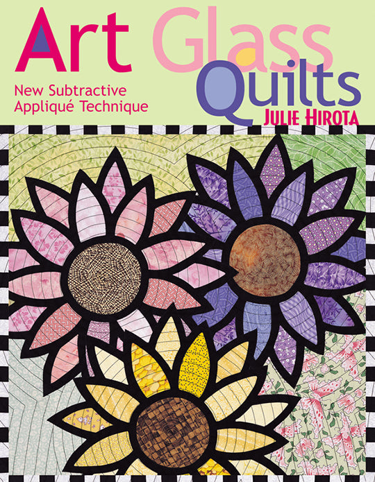 Art Glass Quilts Digital Download