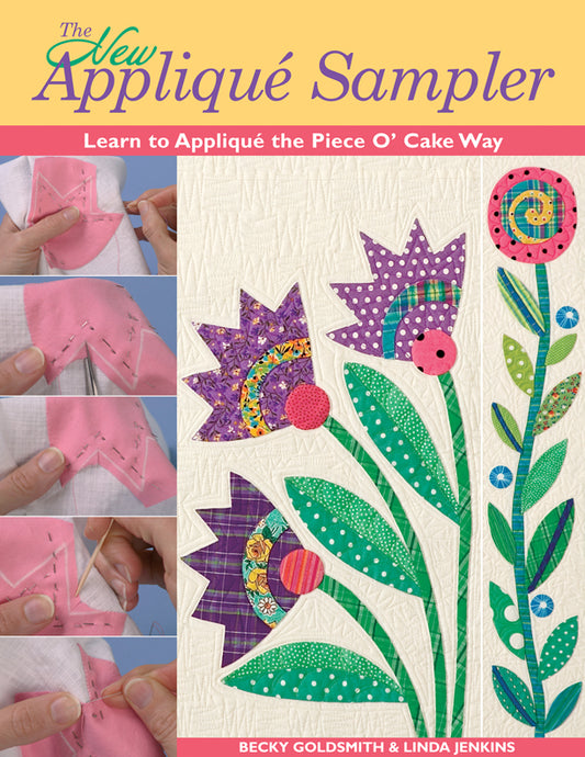 The New Appliqué Sampler Digital Download