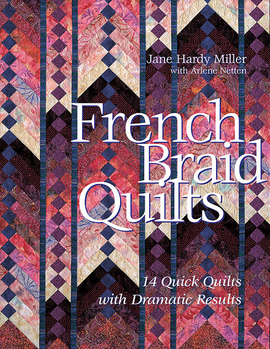 French Braid Quilts Digital Download