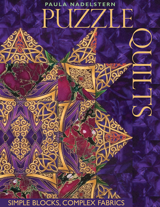 Puzzle Quilts Digital Download