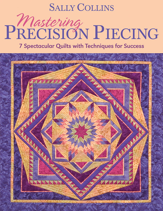 Mastering Precision Piecing Digital Download