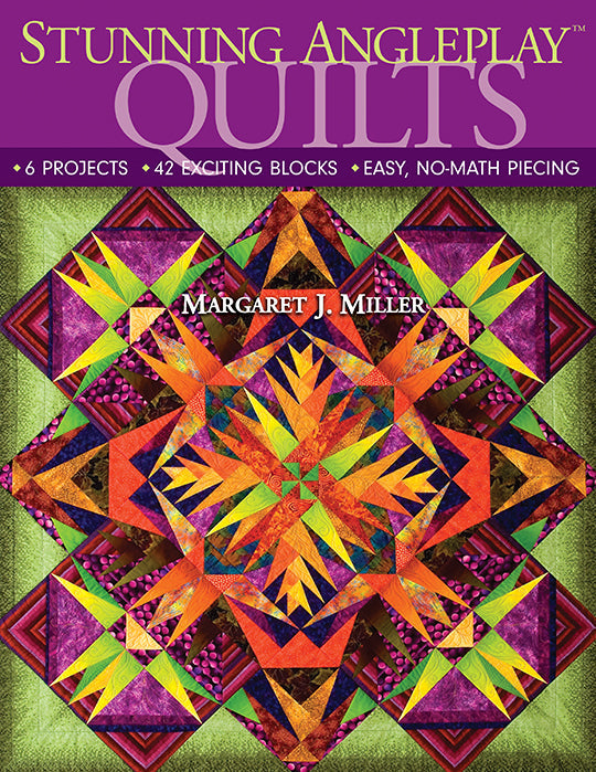 Stunning AnglePlay Quilts Digital Download