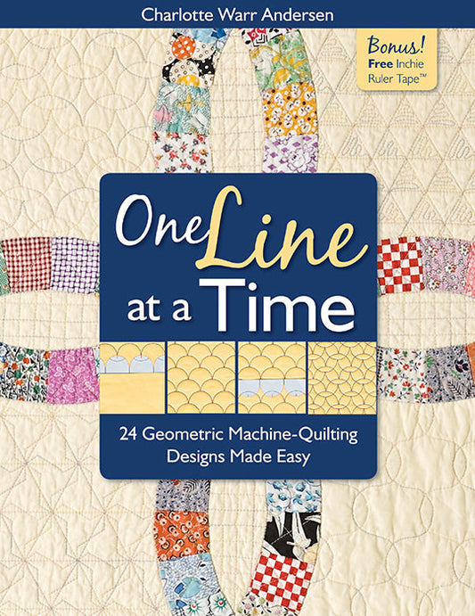 One Line at a Time Digital Download