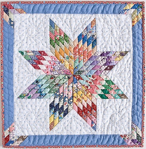 Little Lone Star Quilts Digital Download