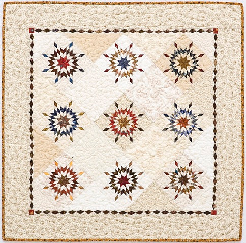 Little Lone Star Quilts Digital Download