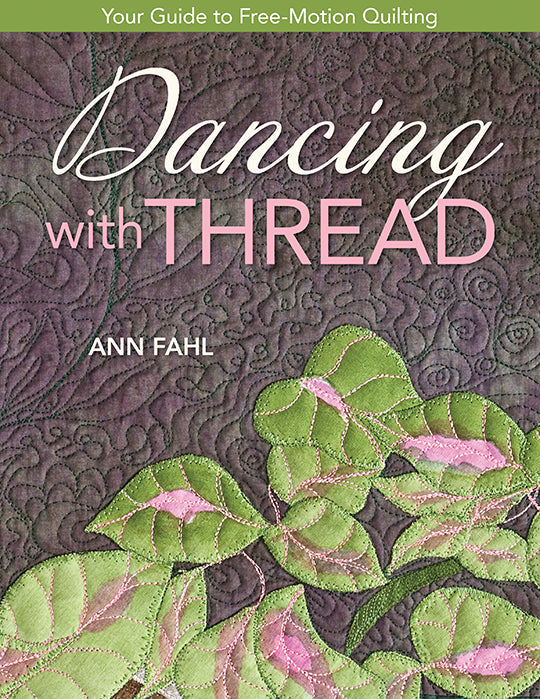 Dancing with Thread Digital Download