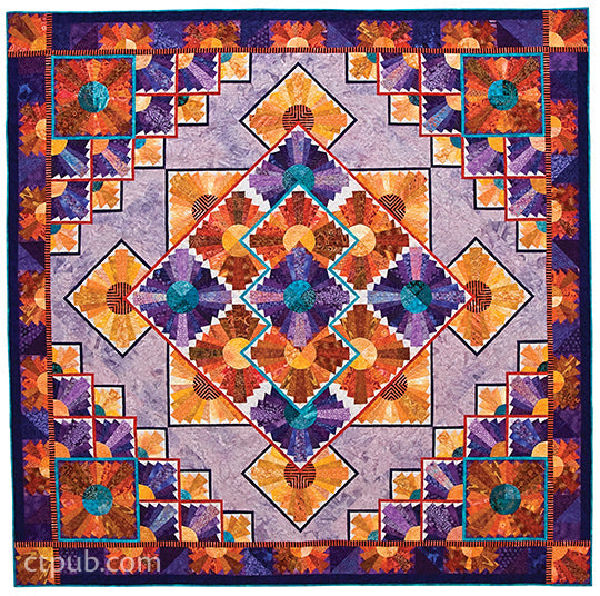 A Passion for Piecing Digital Download