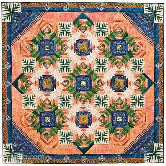 A Passion for Piecing Digital Download