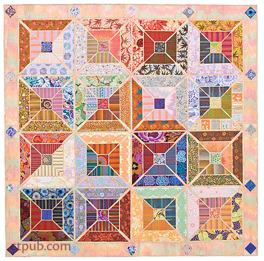 Tile Quilt Revival Digital Download