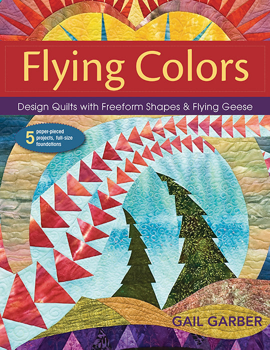 Flying Colors Digital Download