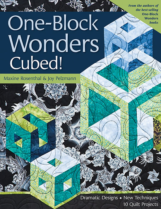 One-Block Wonders Cubed! Digital Download