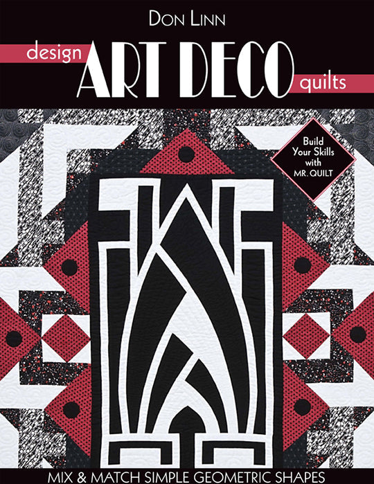 Design Art Deco Quilts Digital Download