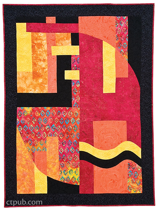 Design Art Deco Quilts Digital Download