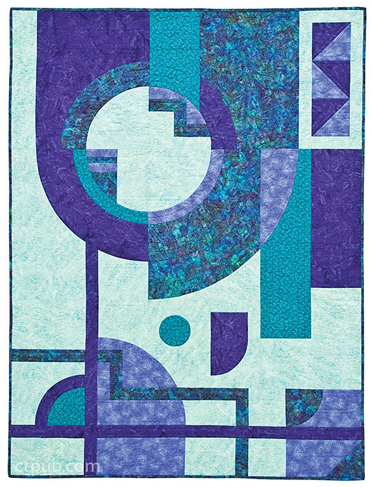 Design Art Deco Quilts Digital Download