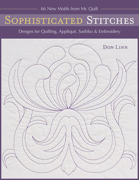 Sophisticated Stitches Digital Download