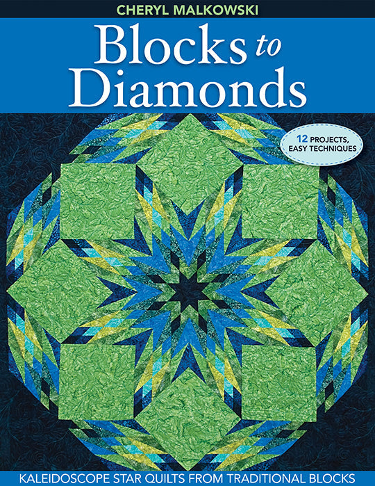 Blocks to Diamonds Digital Download