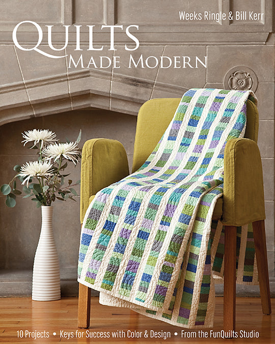 Quilts Made Modern Digital Download