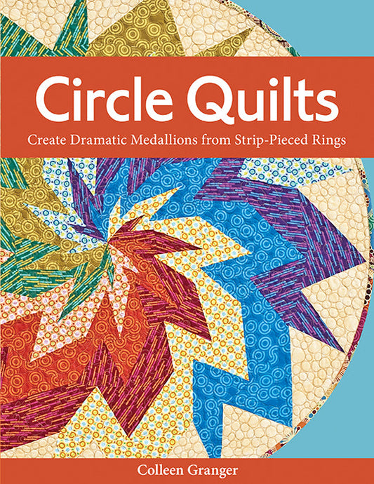 Circle Quilts Digital Download