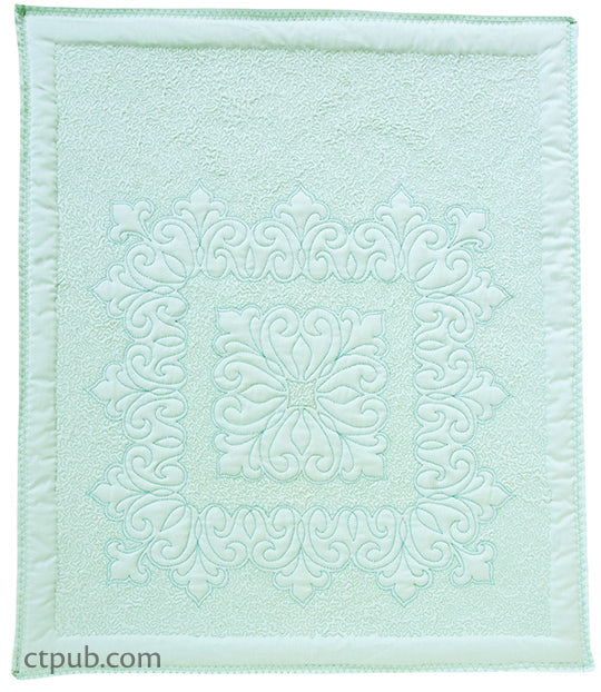 Hari Walner's ContinuousLine Quilting Designs Digital Download
