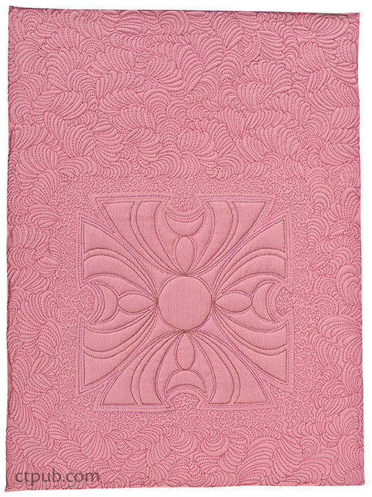 Hari Walner's ContinuousLine Quilting Designs Digital Download