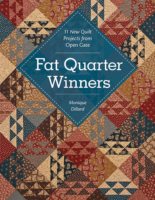 Fat Quarter Winners Digital Download