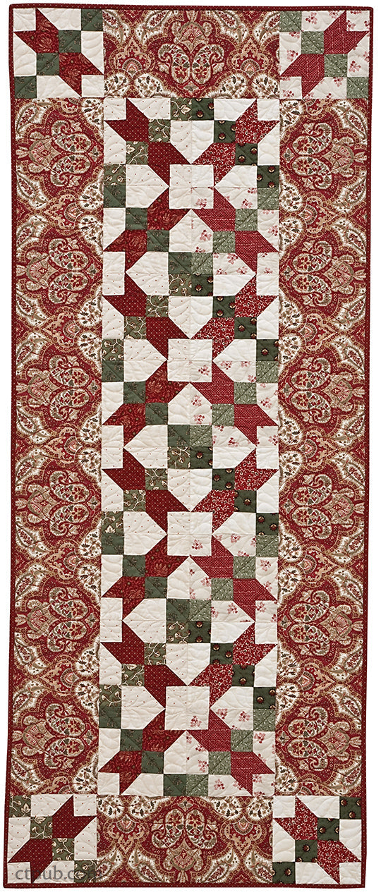 Fat Quarter Winners Digital Download