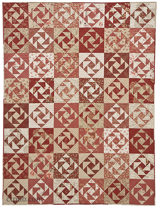 Fat Quarter Winners Digital Download