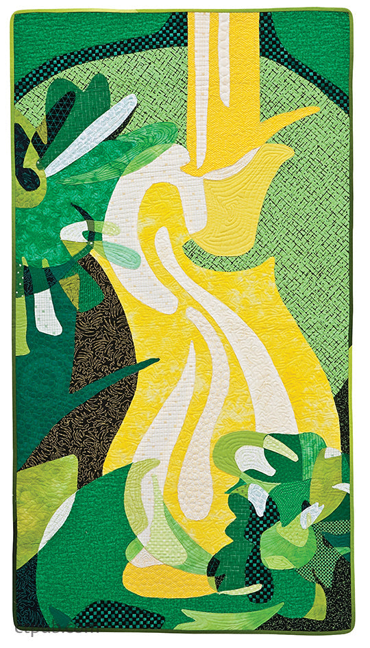 Inspirations in Design for the Creative Quilter Digital Download