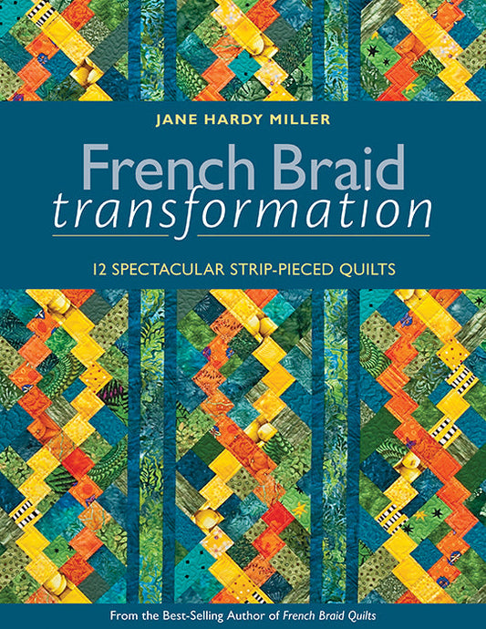 French Braid Transformation Digital Download