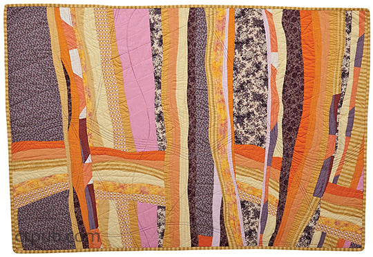 Create Your Own FreeForm Quilts Digital Download