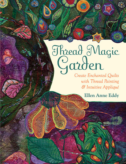 Thread Magic Garden Digital Download